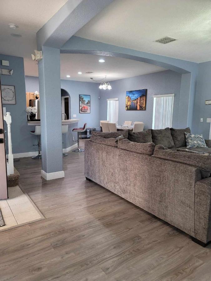 Luxry Villa 6 Miles From Disney Orlando Exterior photo