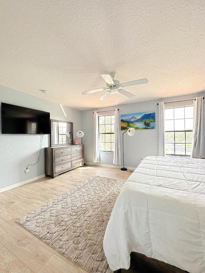 Luxry Villa 6 Miles From Disney Orlando Exterior photo
