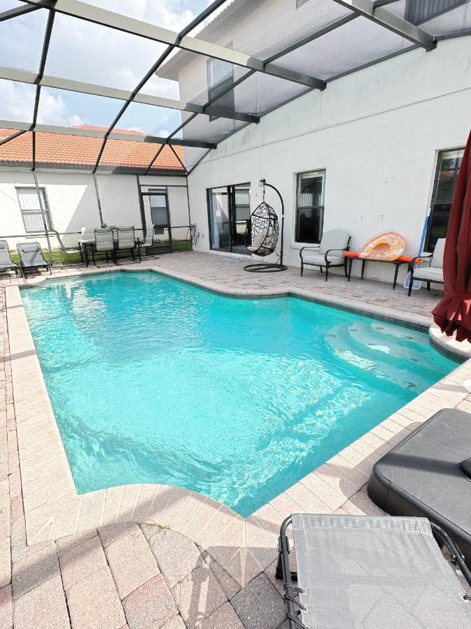 Luxry Villa 6 Miles From Disney Orlando Exterior photo