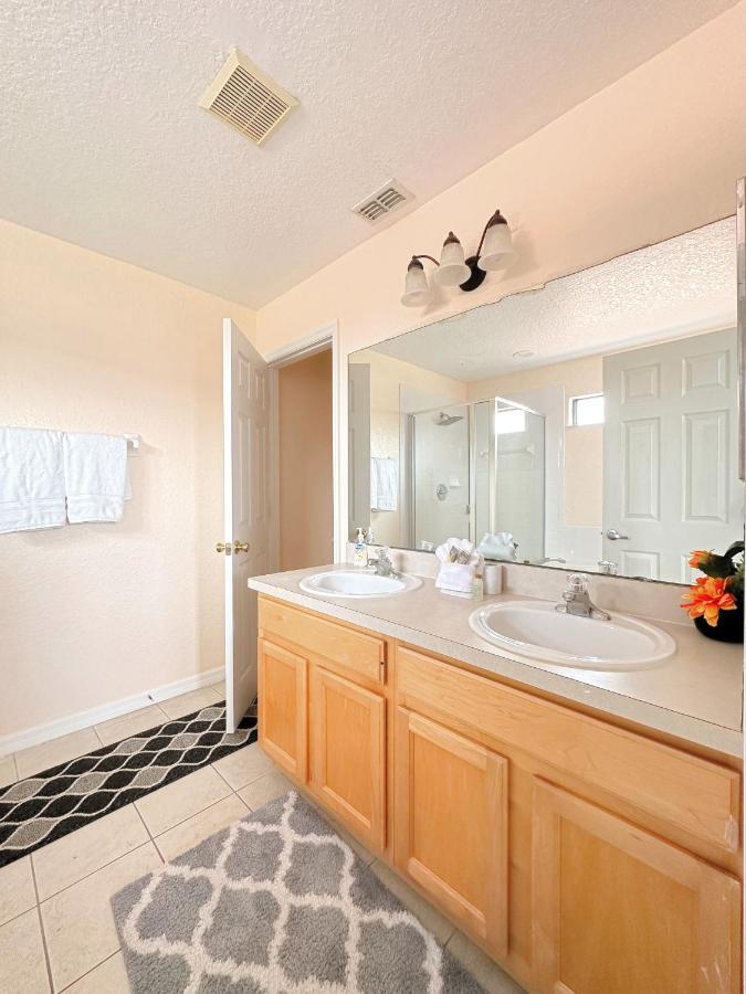 Luxry Villa 6 Miles From Disney Orlando Exterior photo