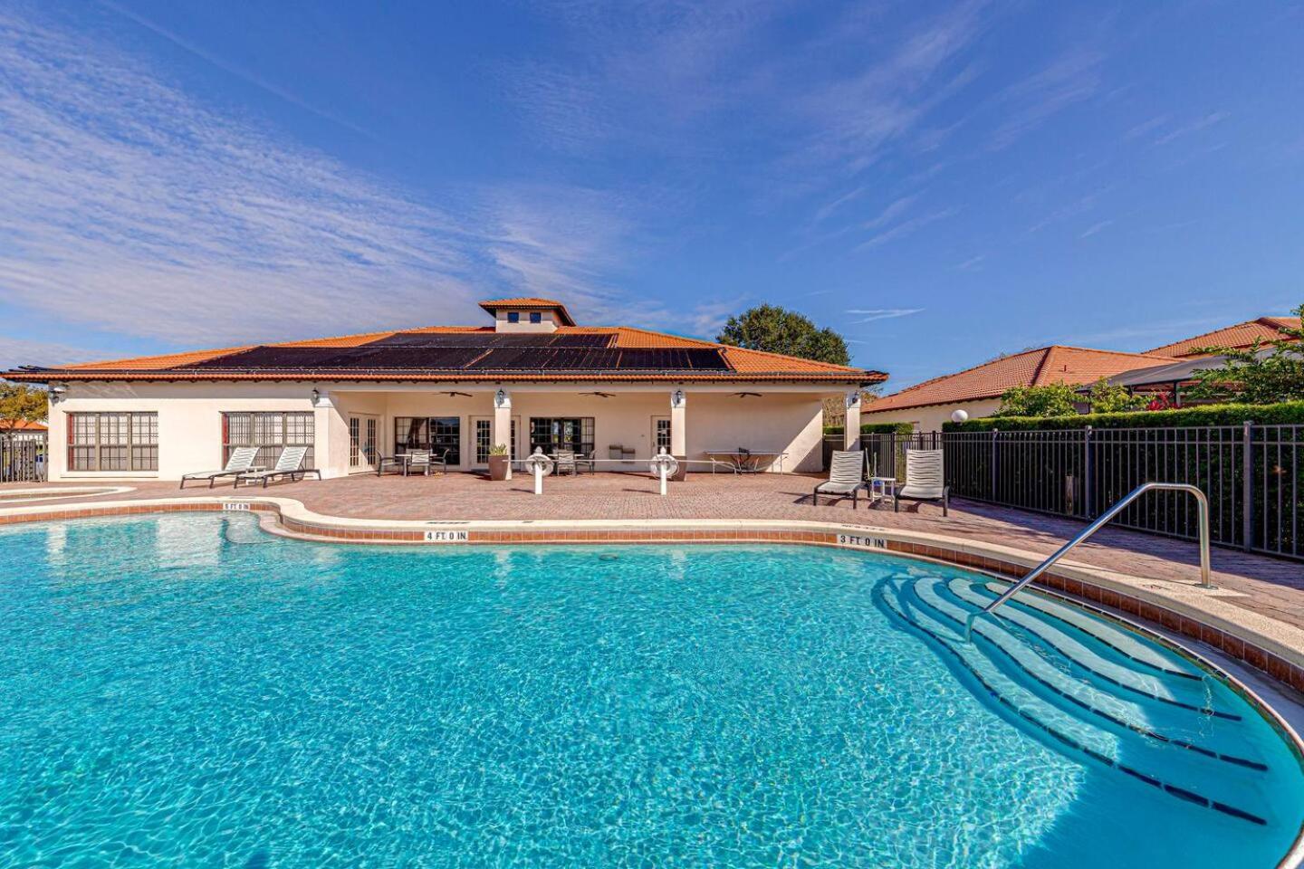 Luxry Villa 6 Miles From Disney Orlando Exterior photo